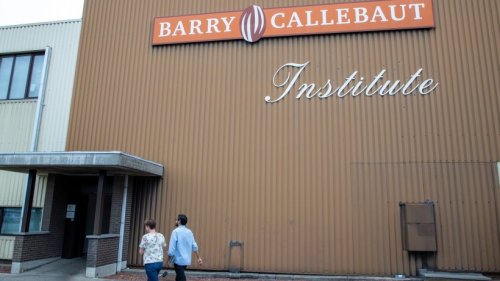 Salmonellen in Schoko-Fabrik: Callebaut stoppt Produktion