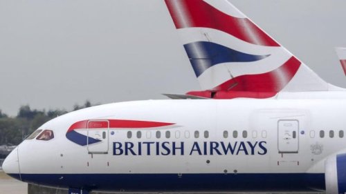 British Airways fliegt wieder nach Südafrika