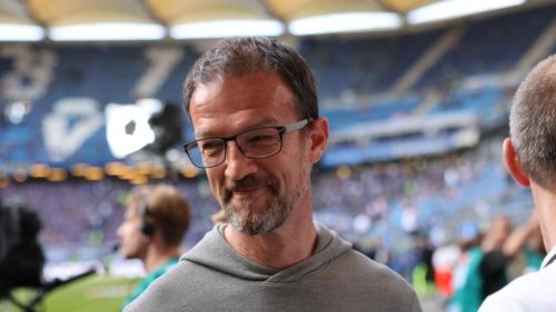 Bobic: Neuer Hertha-Trainer bald gefunden