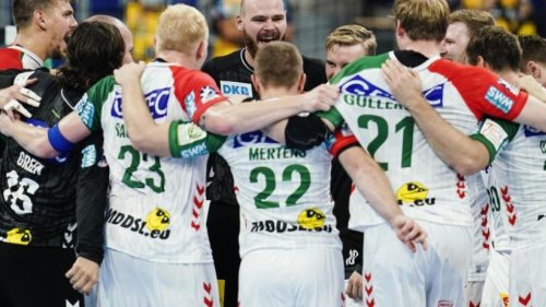 SC Magdeburg nach Sieg im Ostduell neuer Tabellenführer