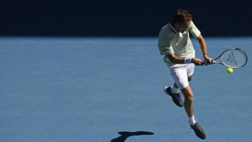 Australian Open: Medwedew zieht ins Achtelfinale ein