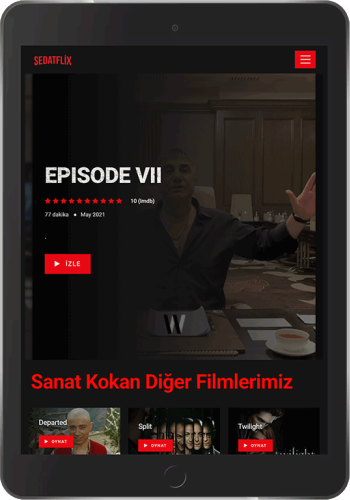 Sedat Peker – Sedatflix