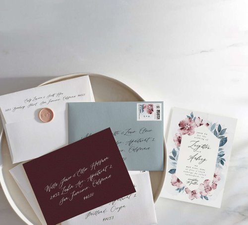 9 of the Best Places to Find Cheap Wedding Invitations