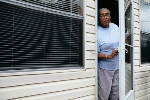 Neighbor in Need Has Repaired Hundreds of Senior Homes in Atlanta