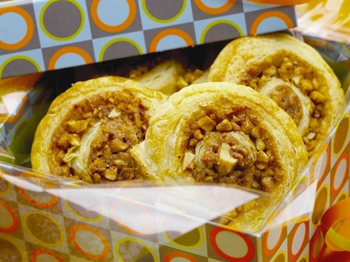 Cinnamon Almond Pastry Swirls Are a Decadent Breakfast Treat