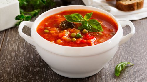 The Copycat Cracker Barrel Soup Recipe Helping Women Lose Extra Pounds + Boost Total Health