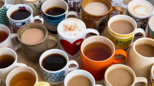 Study Says Drinking Several Cups of Coffee and Tea Each Day Could Reduce Stroke and Dementia Risk