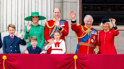 King Charles III’s Grandchildren: Get to Know All 5 Adorable Royals