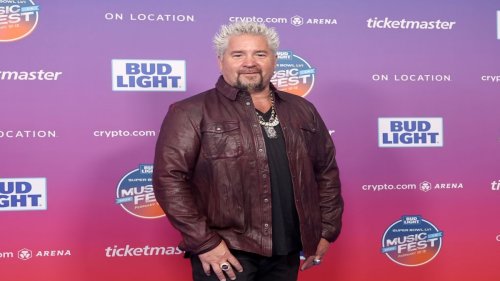 Guy Fieri on His 30-Lb. Weight Loss: ‘Why Wouldn’t You Eat What You Enjoy?’ (EXCLUSIVE)