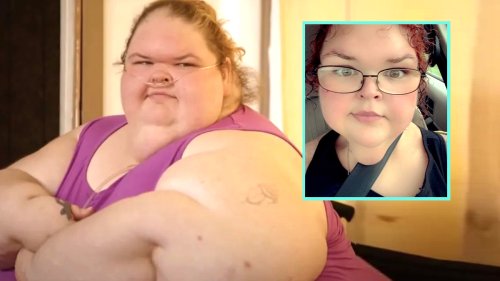 ‘1000-Lb. Sisters’ Star Tammy Slaton Weight Loss Update: Dramatic Before and After Pics