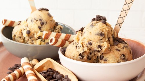 Chickpea Cookie Dough Is the Viral Dessert Helping Women Lose Weight Deliciously