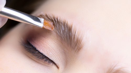 Never Heard of Brow Lamination? Here’s the Scoop