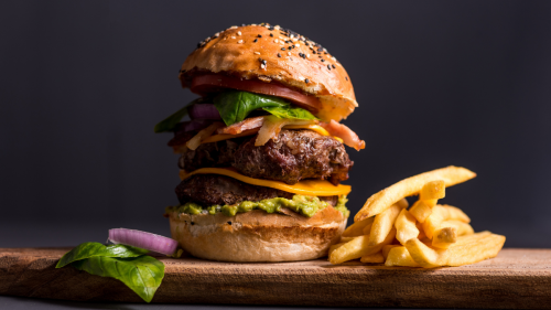 You Can Shed Up to 15 Pounds a Week By Adding Foods Like Burgers to Your Diet — Here’s How