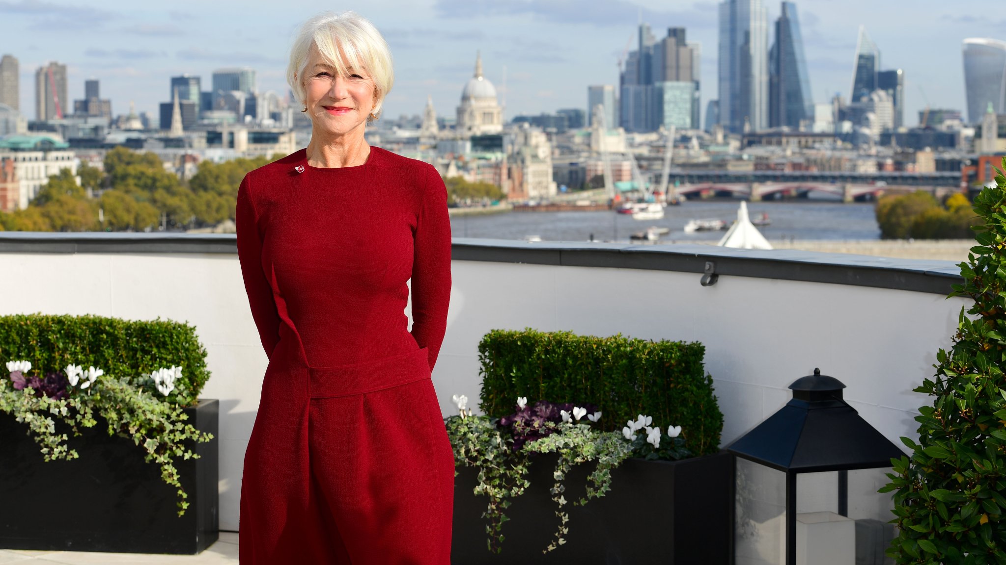 The 12-Minute Exercise That Keeps Helen Mirren Fit at 74