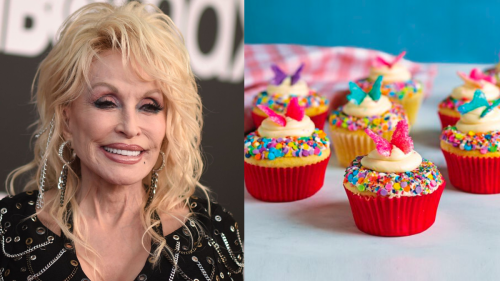 Dolly Parton’s Butterfly Coconut Cupcakes Recipe Is Exactly What You’d Expect — Sweetness and Love In Every Bite