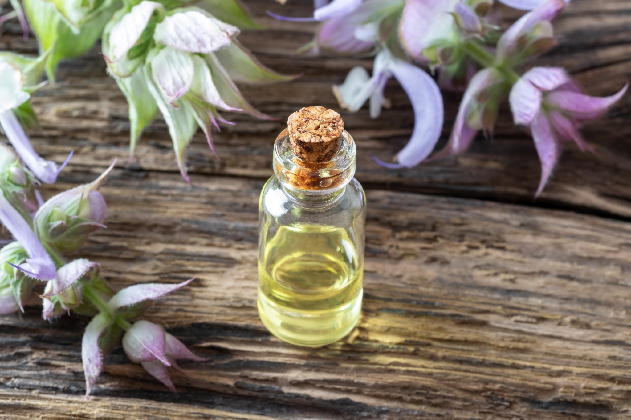 Fight Hair Loss and Menopause Symptoms With This Essential Oil