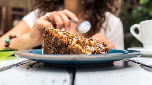 Swap Grated Carrots for This Weird Ingredient and Save 15 Minutes Baking Your Carrot Cake