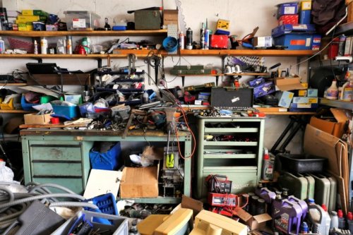 Garage Goals: These 5 Simple Tips Will Get Your Garage in Order (Finally!)