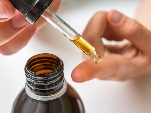 This Anti-Aging Oil Will Hydrate Your Skin and Hair Without Feeling Greasy