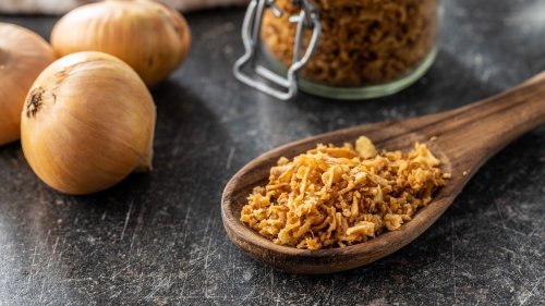 Fried Onions Aren’t Just for Thanksgiving — Crunch-ify Meals All Year Long With This Tasty Recipe