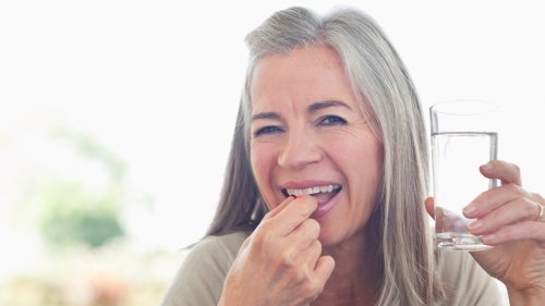 The Best Vitamin D Supplements for Women Over 50 — Plus, MDs On Why You Need One