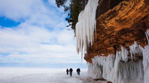 12 Winter Vacation Spots in North America That Are Stunning This Time of Year
