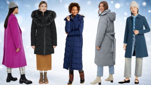36 Best Winter Coats for Women to Keep You Cozy and Stylish in the Cold