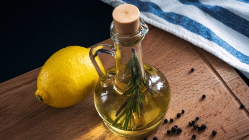 Combining Olive Oil and Lemon Juice May Have Big Health Benefits