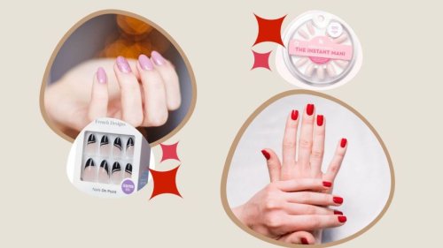 Ditch the Salon With These At-Home Nail Kits for Women Over 50