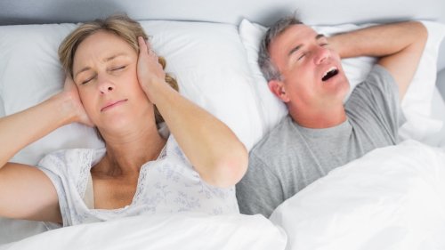 This Simple Timing Trick Can Help Stop Someone From Snoring, Top Sleep Expert Says