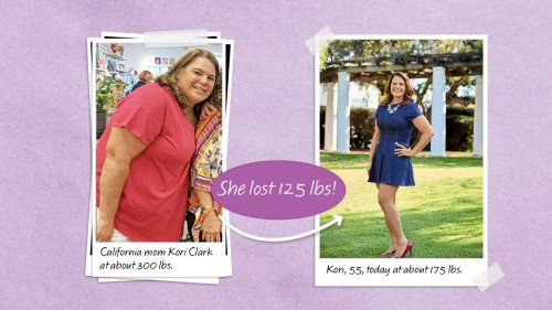 She Lost 125 Lbs. on a Whole-Food, Plant-Based Diet—And Her Menopause Symptoms Vanished