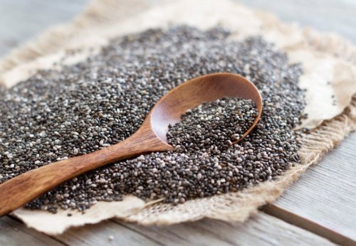 Chia Seeds Promote Weight Loss, Lower Blood Sugar, and a Healthy Gut
