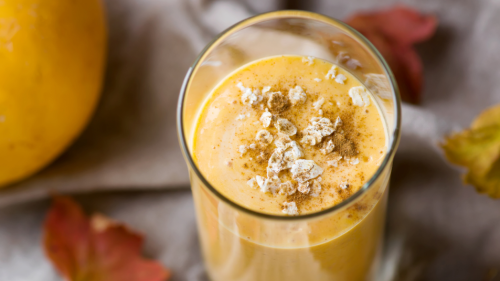Add This Smoothie to Your Diet to Drop a Clothing Size and Heal Your Thyroid