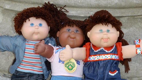 Remember Cabbage Patch Kids? If You Still Have One, It Could Be Worth Up To $3000