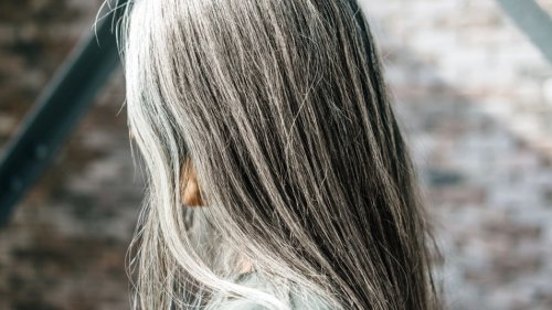 This Lifestyle Tweak May Naturally Reverse Your Gray Hair, No Dye Needed