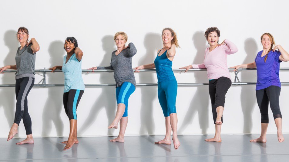 How Taking Up Dance in Your 50s Can Lead to Healthier Days and Sexier Nights