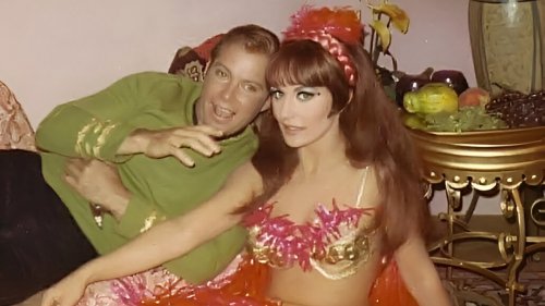 20 Rare ‘Star Trek’ Set Photos That Show What Life Was Really Like Aboard the Enterprise