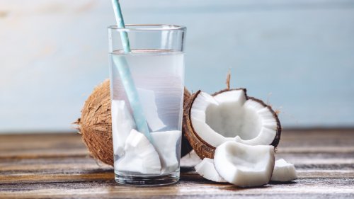 Coconut Water: The Super Drink That May Ease Inflammation, Lower Blood Pressure, and Speed Weight Loss