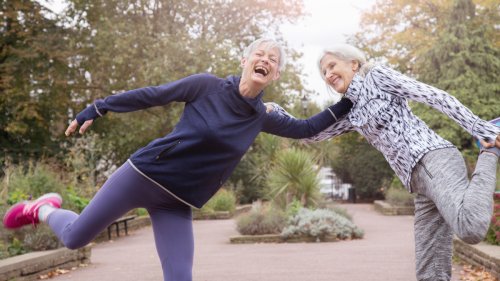 Acting Like a Flamingo Strengthens Bones + More MD-Backed Ways to Ward Off Osteoporosis