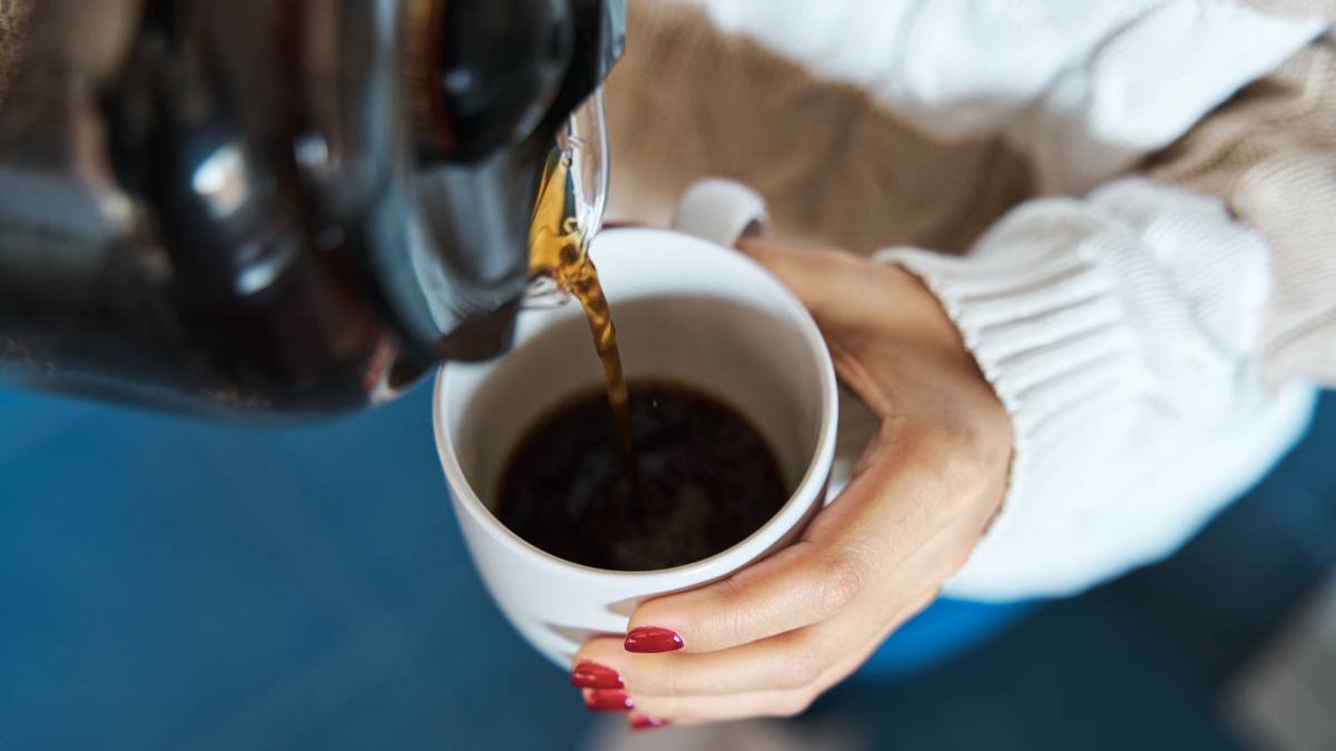 New Study Shows That Changing How You Brew Your Coffee Can Speed Weight