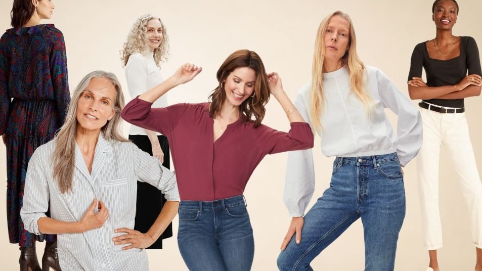 21 Best Clothing Stores for Women Over 50