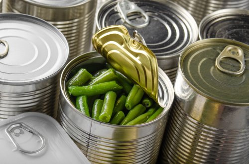 Nearly 200,000 Cans of Target’s Canned Green Beans Recalled For Potential Contamination