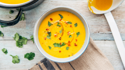 Drop Several Pounds a Day By Trying This Unique Twist on the Soup Diet