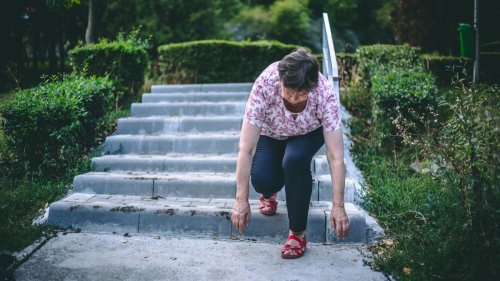Science Says Falls Are More Frequent in Spring — Here’s How To Reduce Your Risk With Better Balance