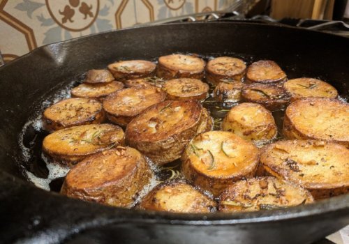 Melting Potatoes Are the Only Carbs You’ll Ever Want to Eat Again