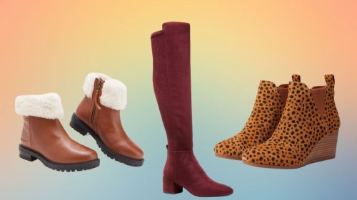 13 Best Fall Boots For Women Over 50 In 2022
