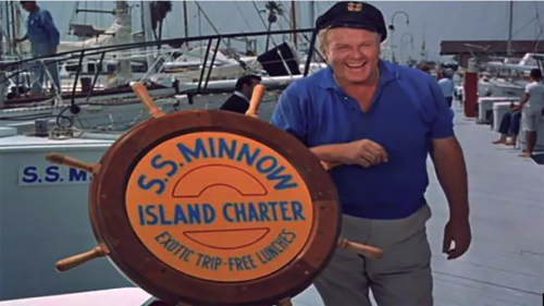 Alan Hale Jr: 16 Surprising Facts About the Skipper From ‘Gilligan’s Island’