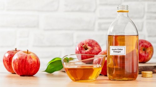 Does Apple Cider Vinegar Lower Blood Sugar? Experts Say It Can Help Reverse Type 2 Diabetes