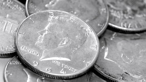 Finding This 1964 JFK Half Dollar in Your Change Jar Could Be Worth $19,975