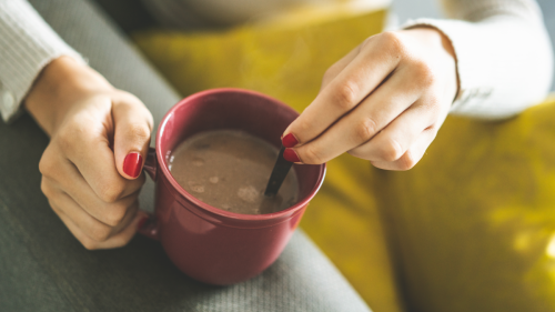 Melt Up to 9 Pounds a Week By Adding This Ingredient to Your Morning Coffee